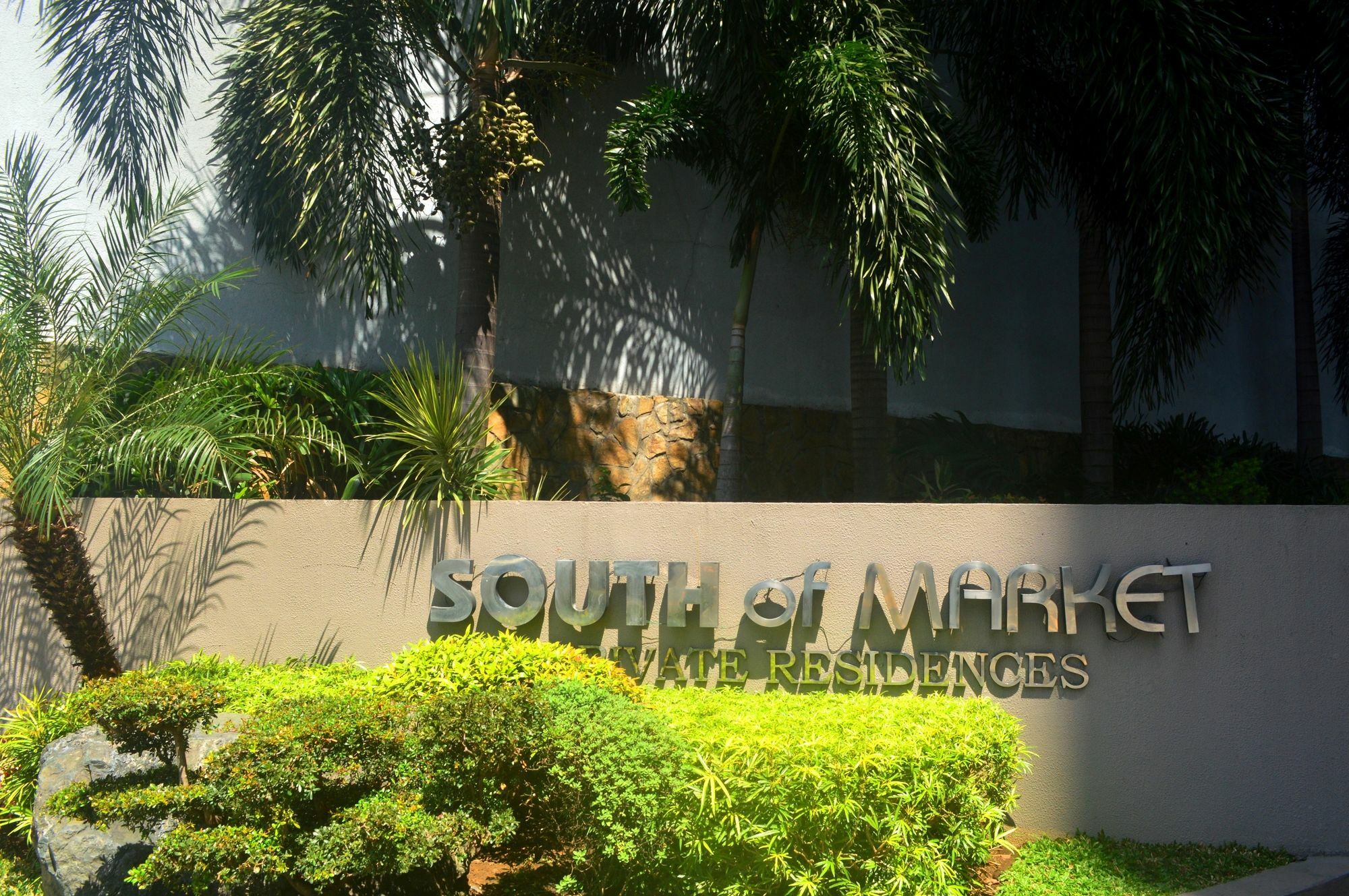 South Of Market Private Residences Taguig Exterior foto