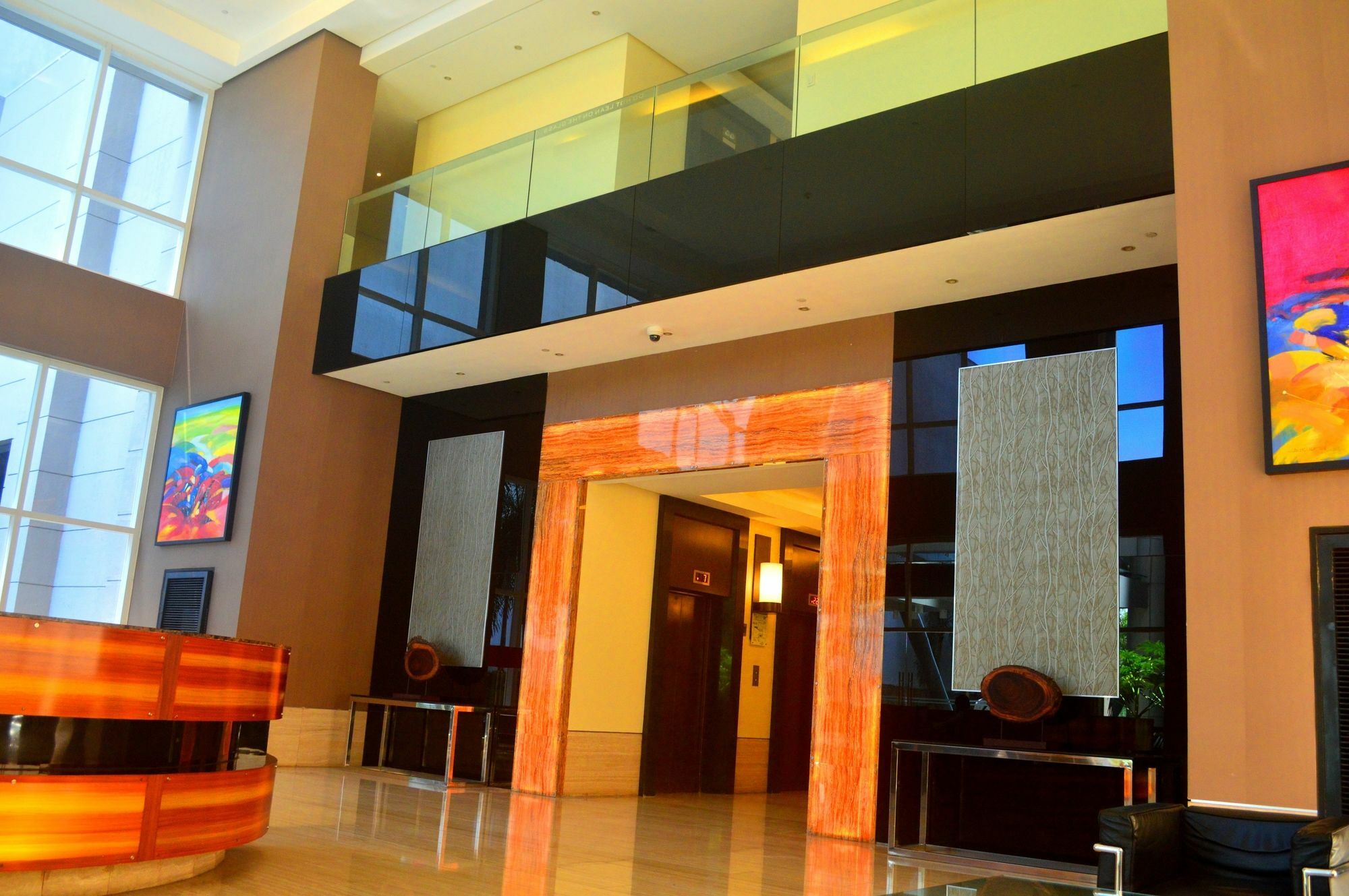 South Of Market Private Residences Taguig Exterior foto